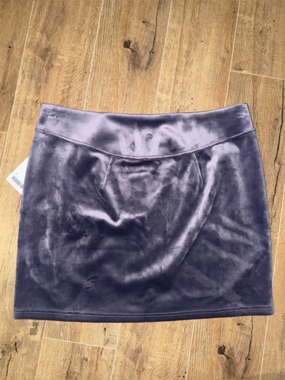 Lululemon Scuba HR Mini Skirt
